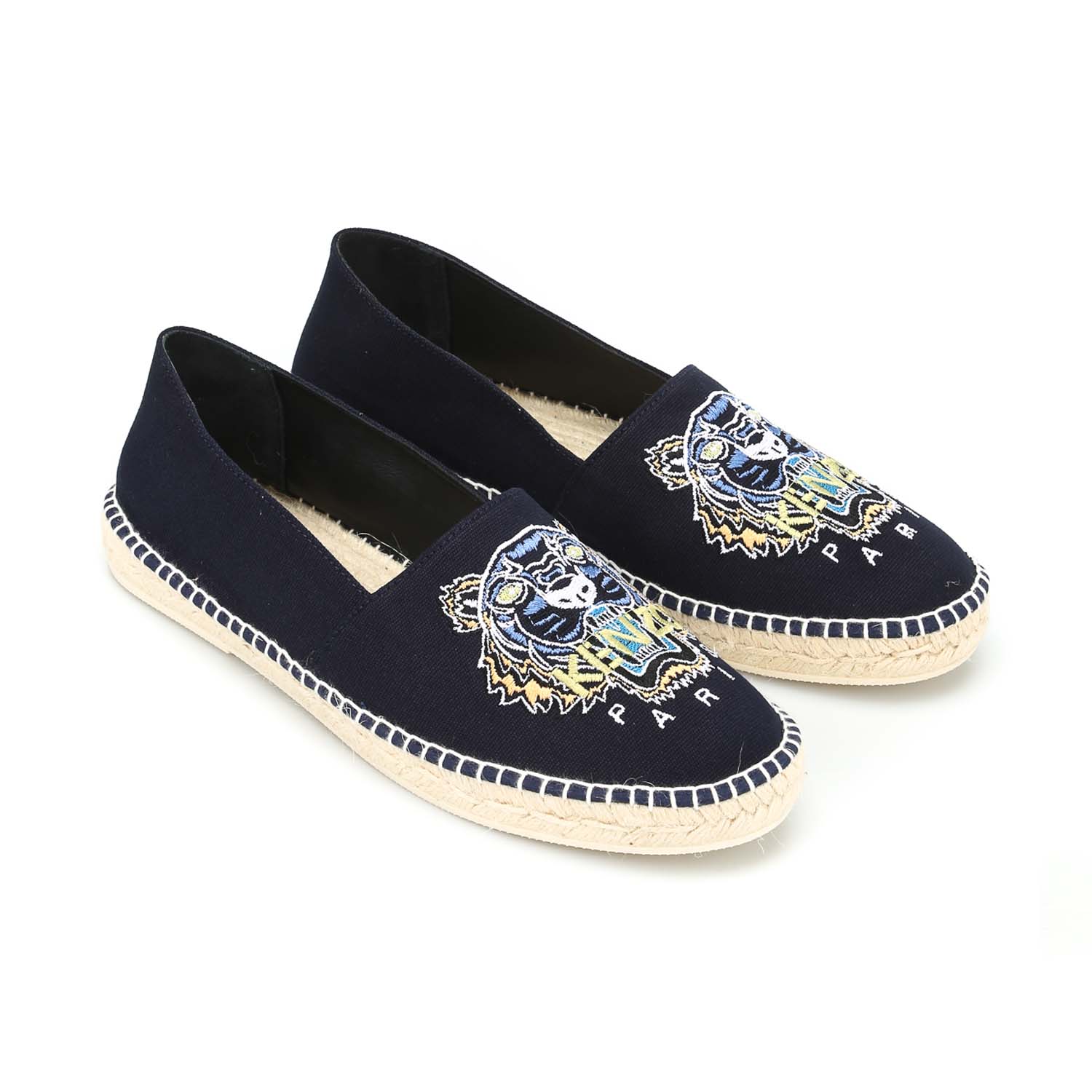 ケンゾー KENZOメンズ シューズ  M61525 E17 NAVY