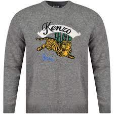 ケンゾー KENZO メンズ セーター F865PU 2573XC 95