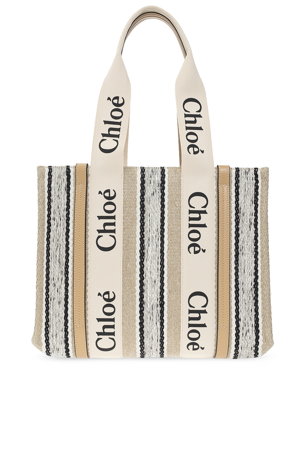 クロエ CHLOE レディースミディアム リボン付き トートバッグ CHC22SS383 G44 275