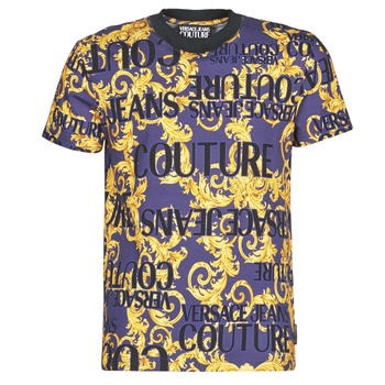 ヴェルサーチ VERSACE ジーンズクチュールメンズTシャツS B3GVA7SA0630200
