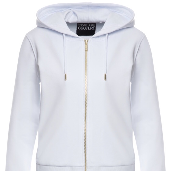 ヴェルサーチ VERSACE ジーンズクチュールレディスポーツジャケット B6HVA70T0318K41