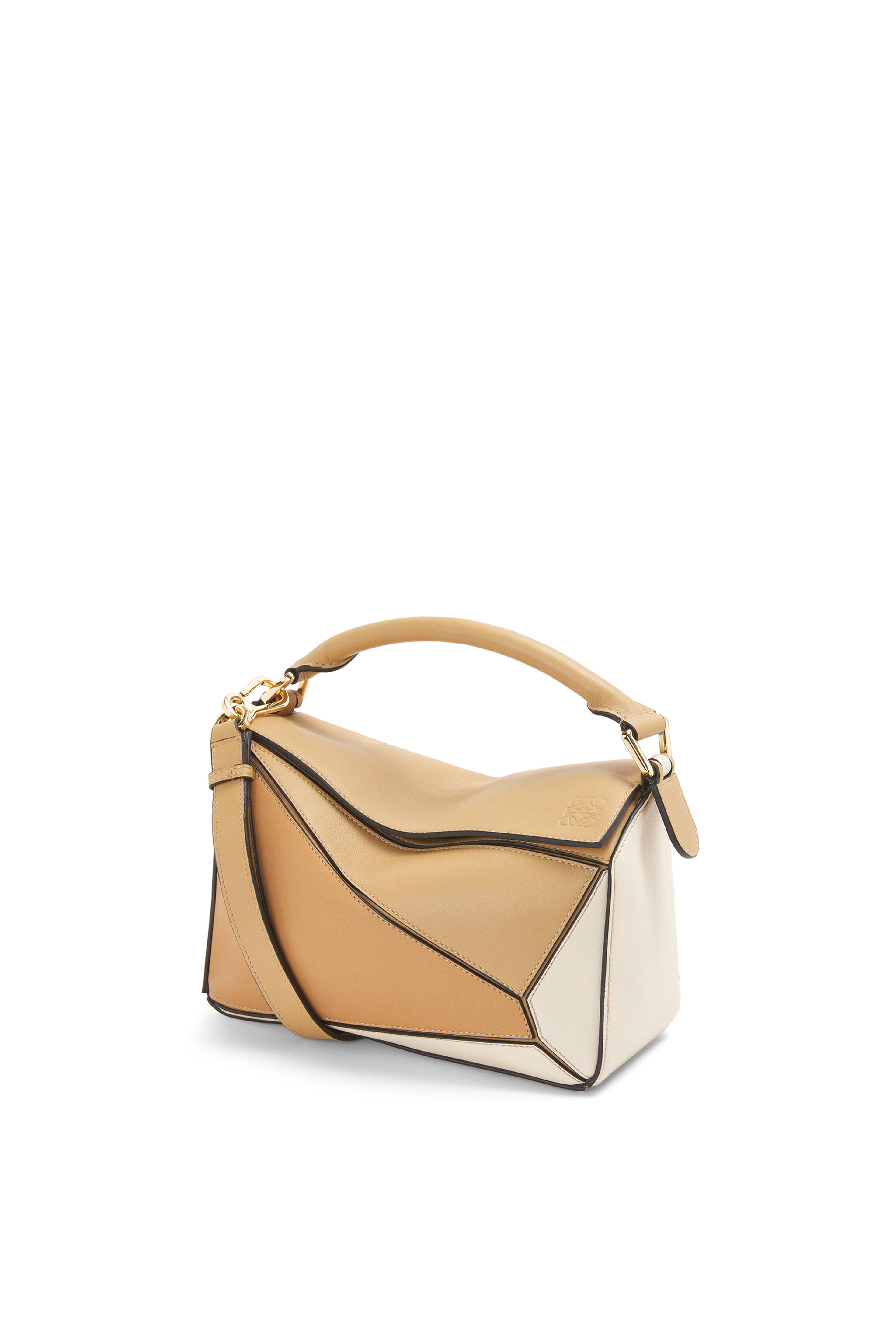 ロエベ LOEWE レディースパズルバッグ スモール クラシックカーフ A510S21X55 2451