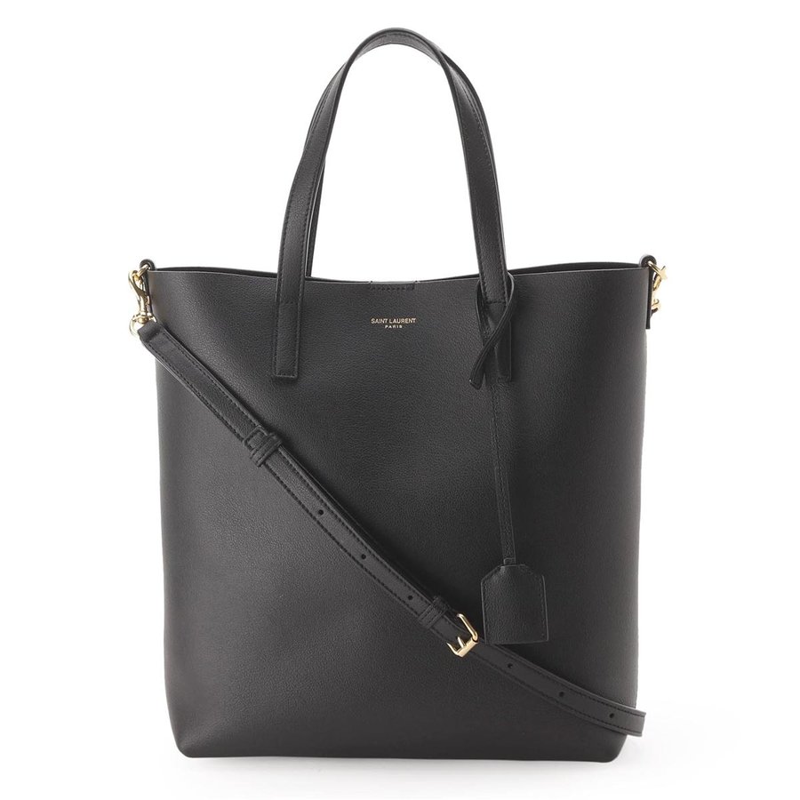 サンローラン SAINT LAURENT レディース ショッピング トイ トートバッグ 600307 CSV0J 1000