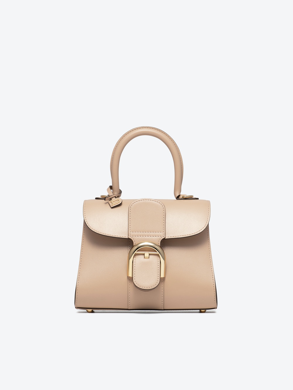 デルヴォー  DELVAUX ブリリアントミニボックスカーフ ショルダーバッグ AA0406AAM0 20SDO