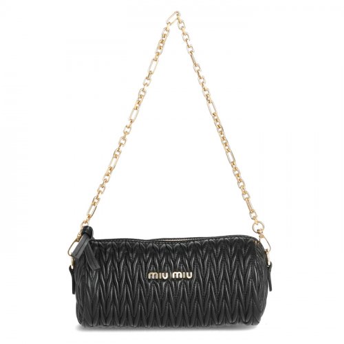 ミュウミュウ MIU MIU BAG レディースバッグミニショルダーバッグ 5NE843 N88 F0002