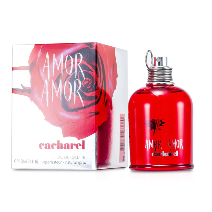 キャシャレル CACHAREL PERFUME レディース香水 アモールアモール オードトワレスプレー P0900052