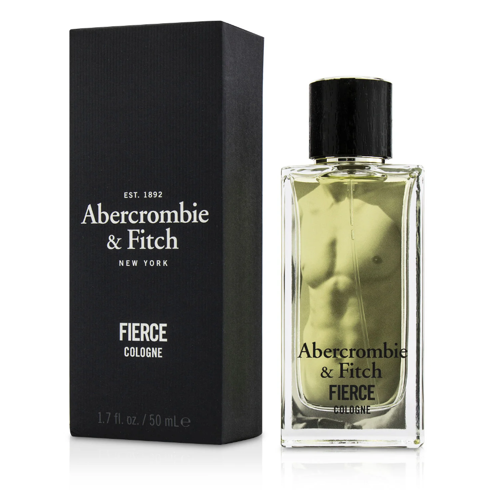 アバクロンビー&フィッチ Abercrombie & Fitch メンズ Fierce cologne spray (new package)フィアースオーデコロンスプレー（ニューパッケージ） B00JTTELLC