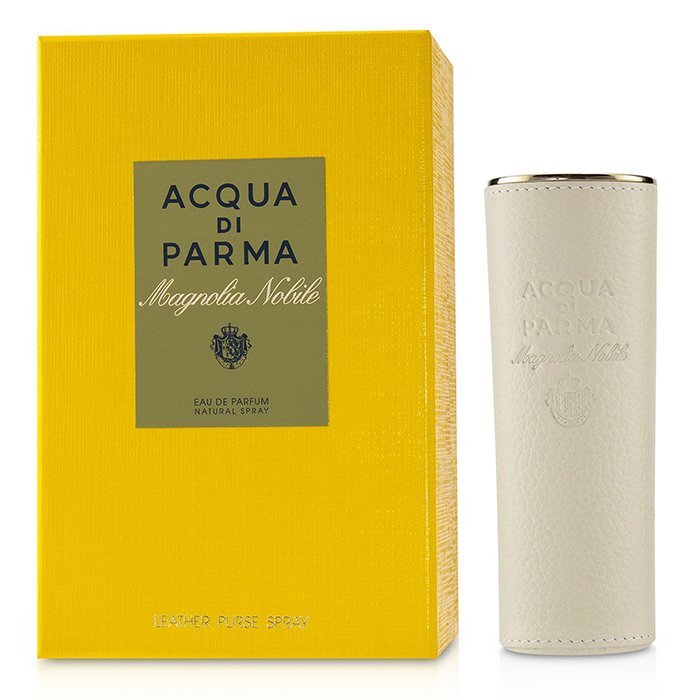 アクア・ディ・パルマ Acqua di Parma メンズ Magnolia Nobile Leather Purse Spray EDP SP  20ml 17360026106