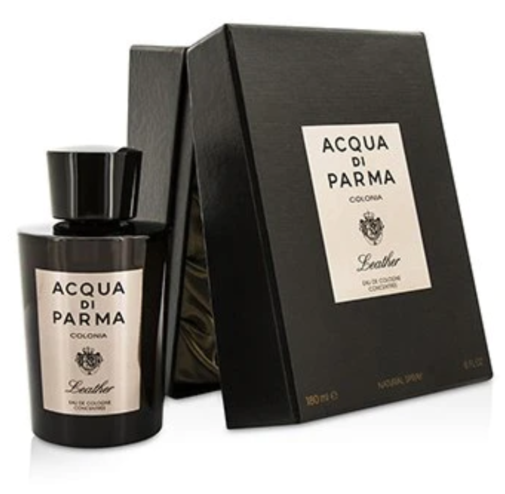 アクア・ディ・パルマ Acqua di Parma メンズ Colonia Leather EDC Concentre SPコロニア レザー EDC コンセントレ SP B00KRFSW1W