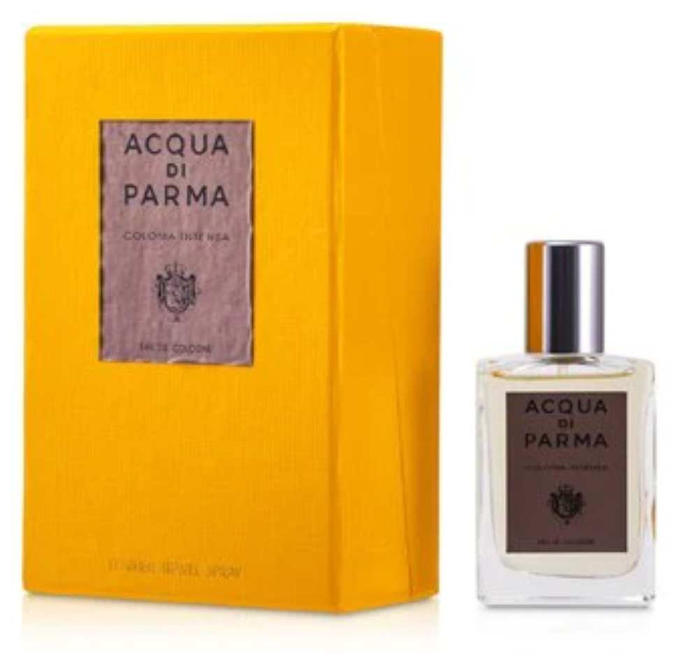 アクア・ディ・パルマ Acqua di Parma メンズ Colonia Intensa Leather EDC Travel Spray コロニア インテンサ レザー EDC トラベルスプレー 30ML ?B0028S9JMW