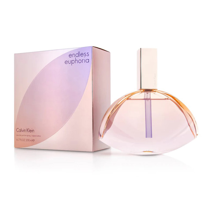 カルバンクライン CALVIN KLEIN レディース 香水 エンドレスユーフォリア EDPスプレー 3607342699465