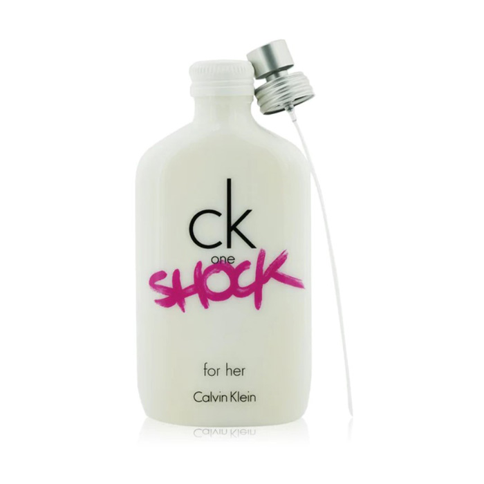 カルバンクライン CALVIN KLEIN レディース 香水 CK ワン ショックフォーハー EDT SP 3607342401860