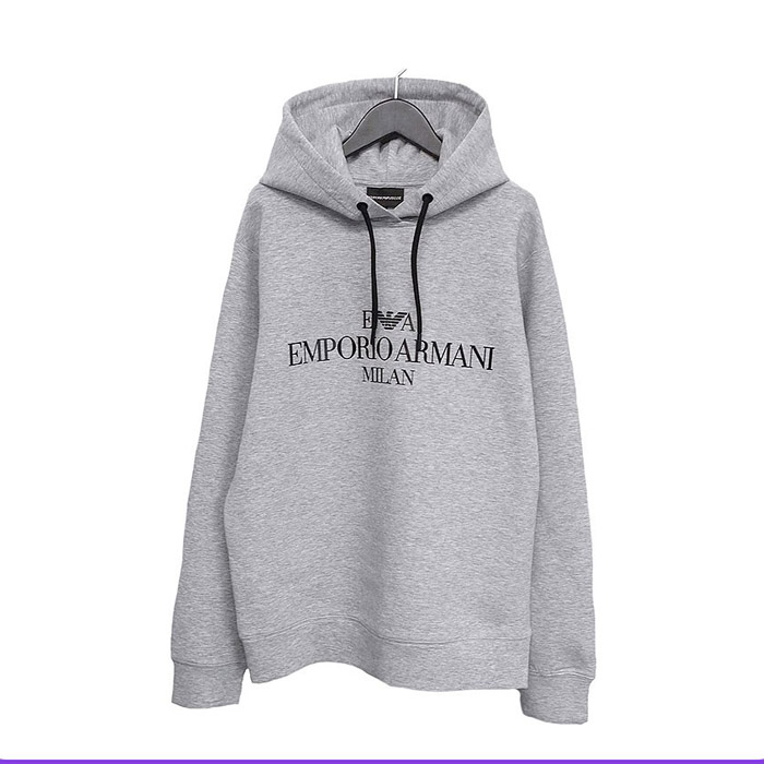 エンポリオ アルマーニ EAメンズ Tシャツ 6G1MP1 1JHSZ 0616