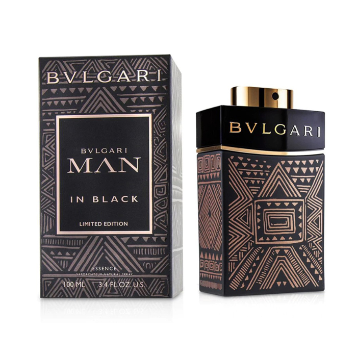 BVLGARI PERFUME ブルガリ香水 インブラック エッセンス EDP SP BV082-100