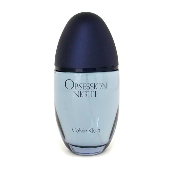 カルバンクライン CALVIN KLEIN レディース 香水 オブセッションナイト オードパルファムスプレー 088300150427