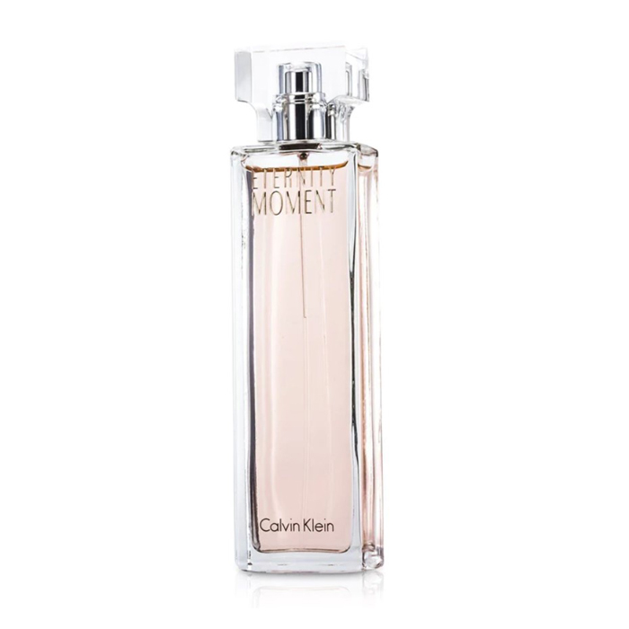 カルバンクライン CALVIN KLEIN レディース 香水 エタニティモーメント EDP スプレー 88300139484