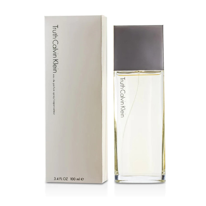 カルバンクライン CALVIN KLEIN レディース メンズ 香水 トゥルース EDPスプレー 0088300049493