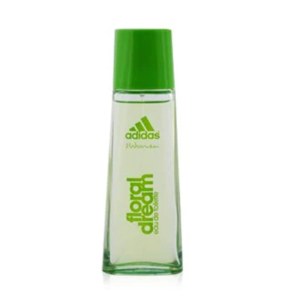 アディダス Adidas メンズ Floral Dream Eau de Toilette Spray フローラルドリームEDTスプレー 50ML/1.69OZ  B004T89HY4