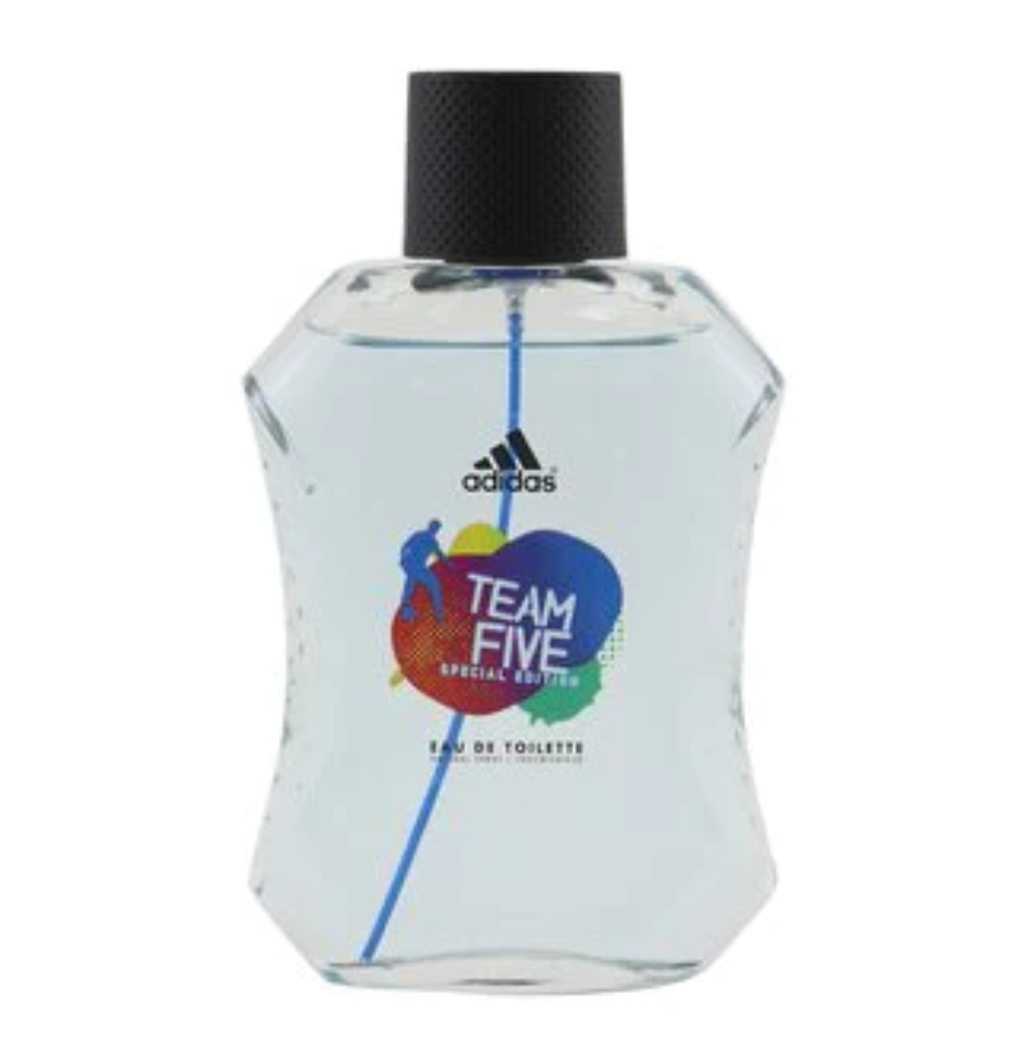 アディダス Adidas メンズ  Five by Adidas Special Edition オードトワレ スプレー 100ml  ?B00H8PZ690