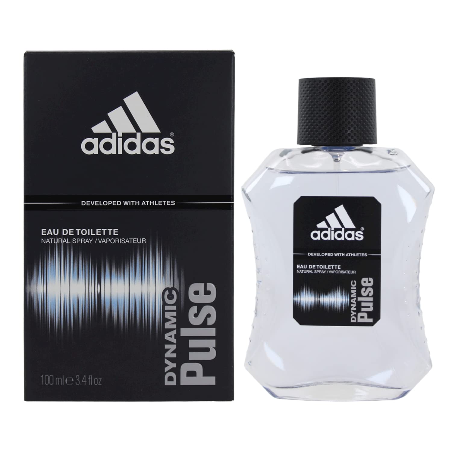 アディダス Adidas メンズ  Dynamic Pulse Edt Spray ダイナミック パルス EDT SP 100ML