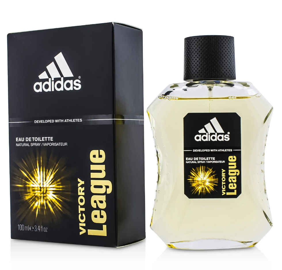 アディダス Adidas メンズ Men Fresh Scent Liquid Victory League Edtメンズ フレッシュ セント リキッド 100Ml  B000VOHG6G