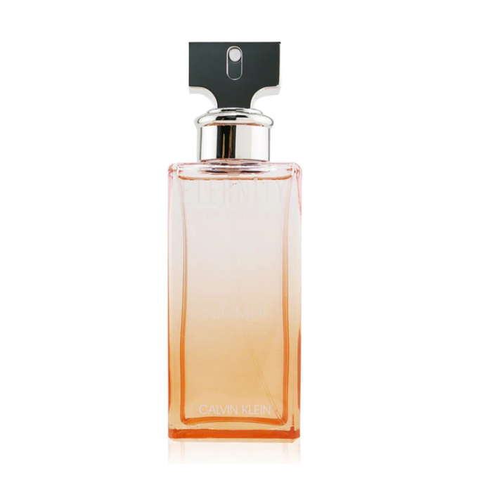 カルバンクライン CALVIN KLEIN レディース 香水 Eternity Summer Eau De Parfum Spray (2020 Edition) 039350144549
