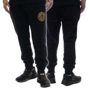 ヴェルサーチ VERSACE メンズジーンズクチュールスポーツパンツ A2GVA1TA0318K42