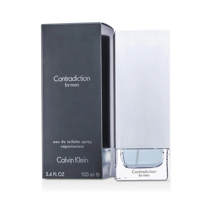 カルバンクライン CALVIN KLEIN メンズ 香水 コントラディクション オードトワレスプレー 088300000319