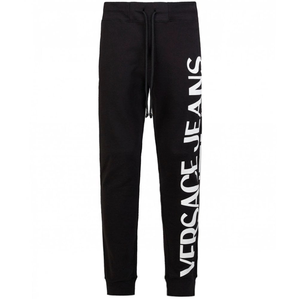 ヴェルサーチ VERSACE メンズヴェルサージーンズクチュールスポーツパンツ A2GVA1F33956899
