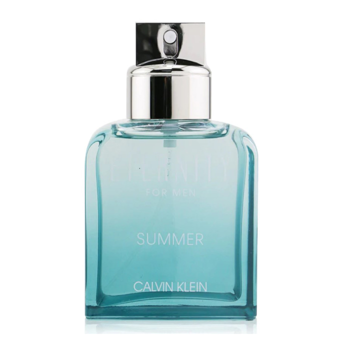 カルバンクライン CALVIN KLEIN メンズ 香水 エターニティー サマー オードトワレスプレー（2020年エディション）3614229377132