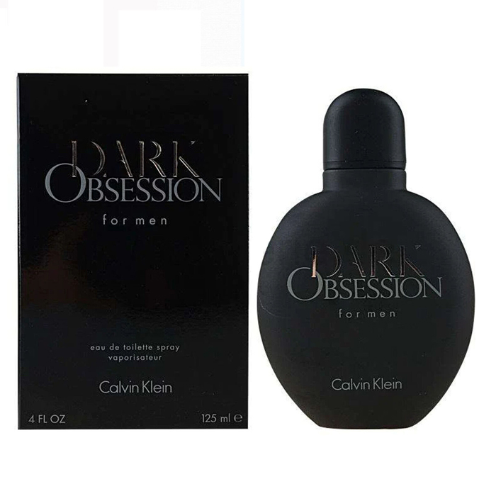 カルバンクライン CALVIN KLEIN メンズ 香水 ダーク オブセッション オー デ トイレット スプレー 3607342627338