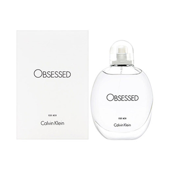 カルバンクライン CALVIN KLEIN メンズ 香水 オブセスト EDT SP 3614224480653