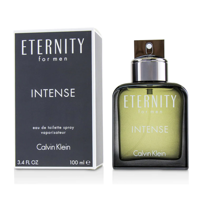 カルバンクライン CALVIN KLEIN メンズ 香水 エタニティ インテンス EDT SP ZZCK135-100