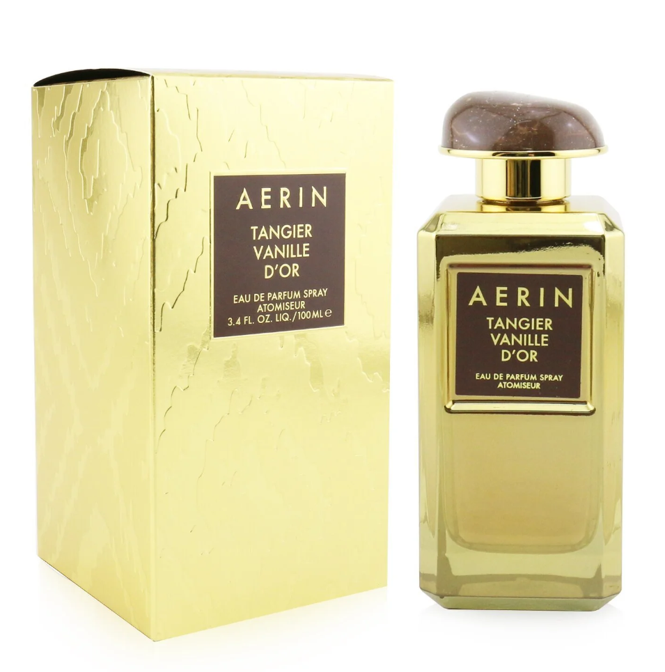 アーリン Aerin レディース Tinger Vanille D'or Eau De Parfumタンジェ バニラ ドール オードパルファム 100ML B0761YL4Z6
