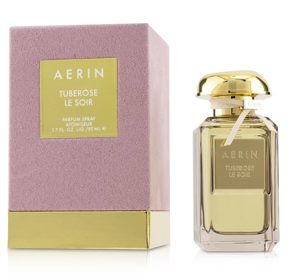 アーリン Aerin レディースTuberose Le Soir Perfumeチューベローズ ル ソワール パルファム スプレー100ML B074PD92Q1