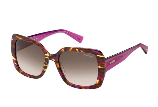 マックスマーラ MAX MARA SUNGLASS レディースサングラス MMTHICKNESSII  BUA
