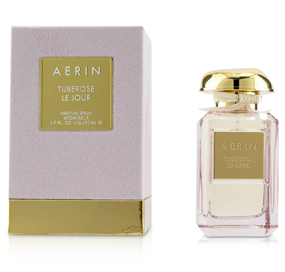 アーリン Aerin レディース Tuberose Le Jour Perfumeチュベローズ ル ジュール パフューム 50ML B074PDG69N