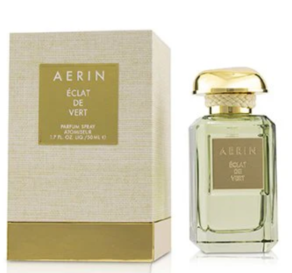 アーリン Aerin レディース Eclat de Vert Parfumエクラ デ ヴェール パフュームスプレー50ML B07FYV9V6S