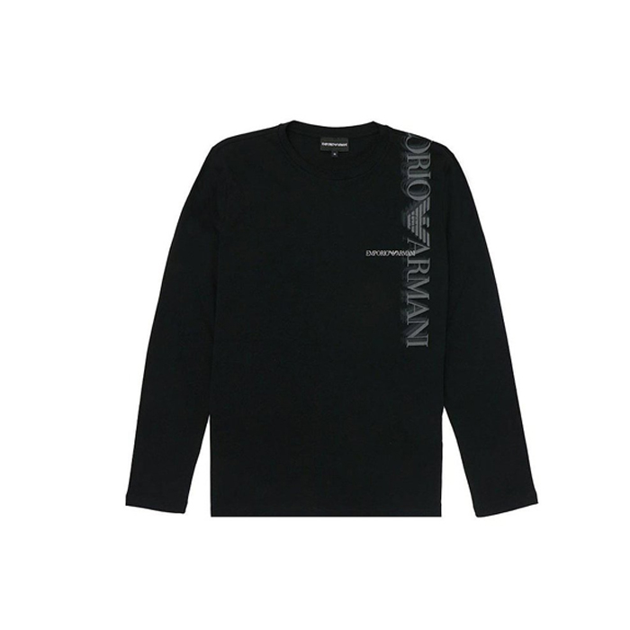 エンポリオ アルマーニ EA メンズ Tシャツ P1T22J P1Q4J 999