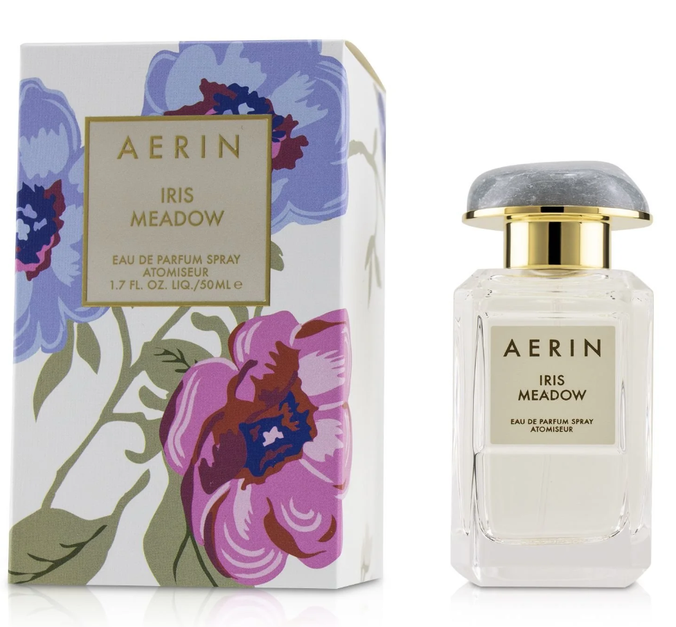 アーリン Aerin レディース Iris Meadow Eau De Parfum Sprayアイリスメドウ EDP SP 50ml/100Ml B00U0C5Y1I