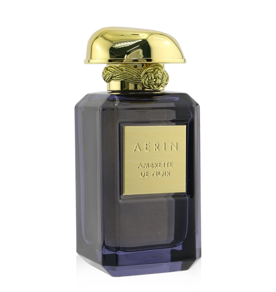 アーリン Aerin レディース Ambrette De Noir Parfum Spray アンブレット ドゥ ノワール パルファム SP 50ML B08MWMXC4Z