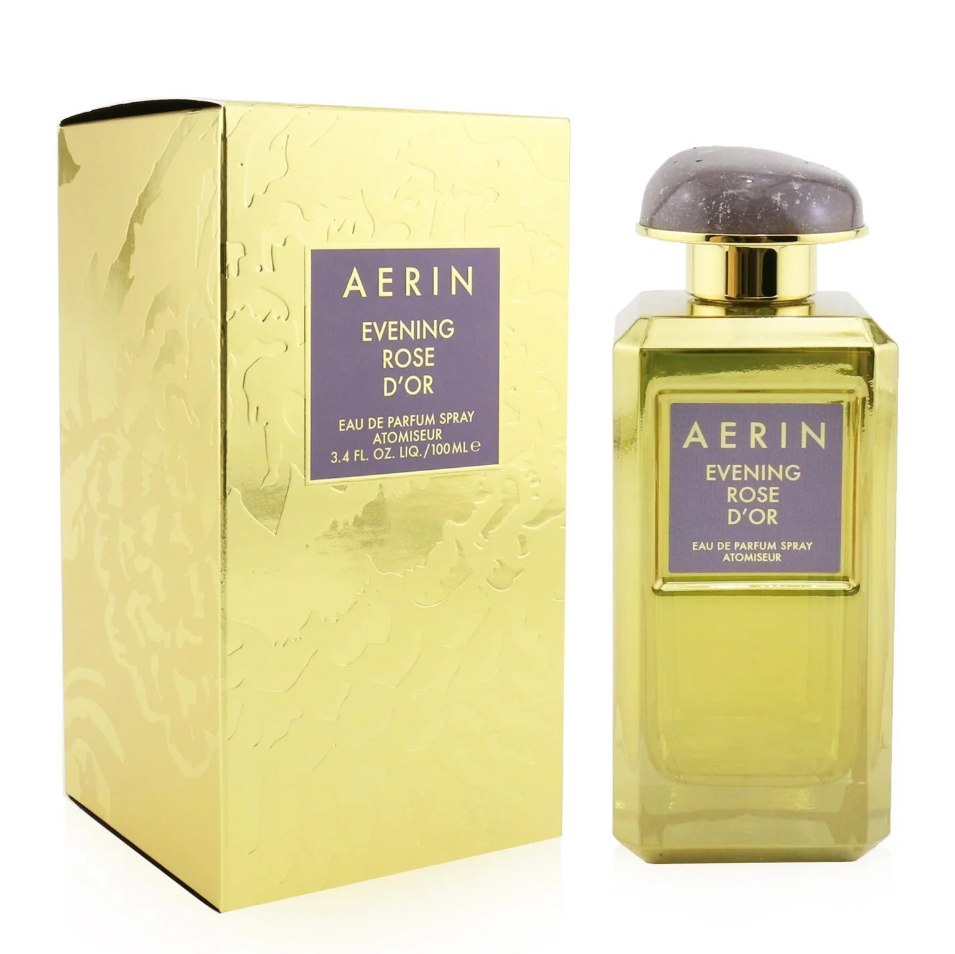 アーリン Aerin レディース  Evening Rose D'Or Eau De Parfum Sprayイブニング ローズドール EDP SP 100ML BGS21_C4HWP