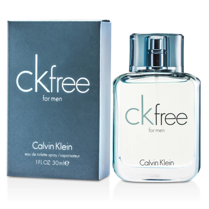 カルバンクライン CALVIN KLEIN メンズ 香水 CK フリー オードトワレスプレー