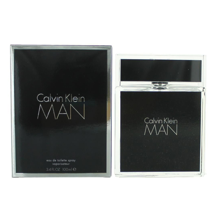 カルバンクライン CALVIN KLEIN メンズ 香水 マン オーデトワレスプレー 31655644851