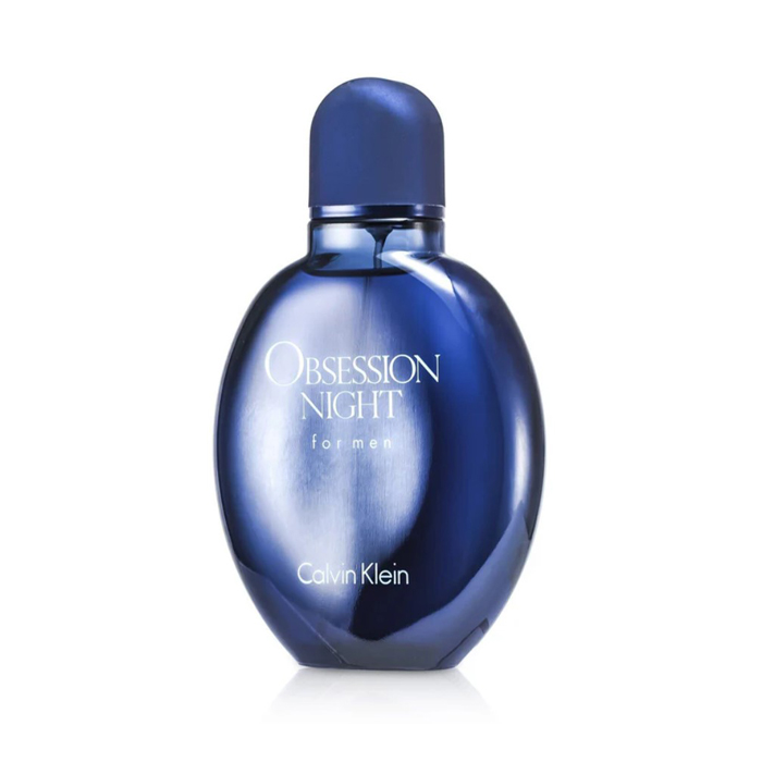 カルバンクライン CALVIN KLEIN メンズ 香水 オブセッションナイト オードトワレスプレー 088300150465