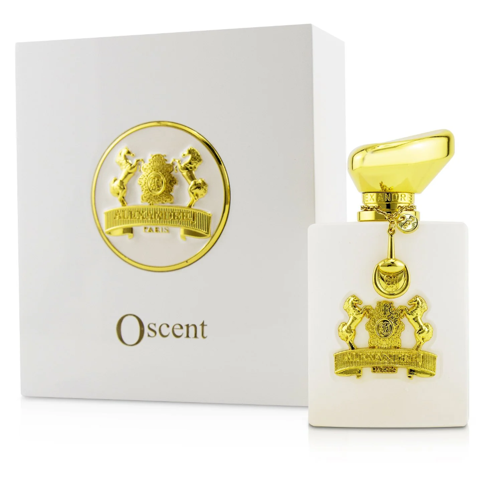 アレクサンダー. J Alexandre. J レディース Authentic White オーセント ホワイトEDP SP 100ML