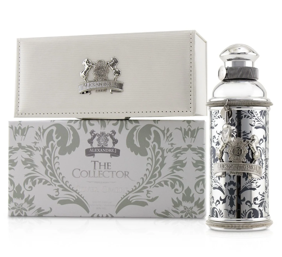 アレクサンダー. J Alexandre. J レディース Silver Ombre Eau de Parfum Spray シルバー オンブレ EDP SP 100ML B0196LIS2U