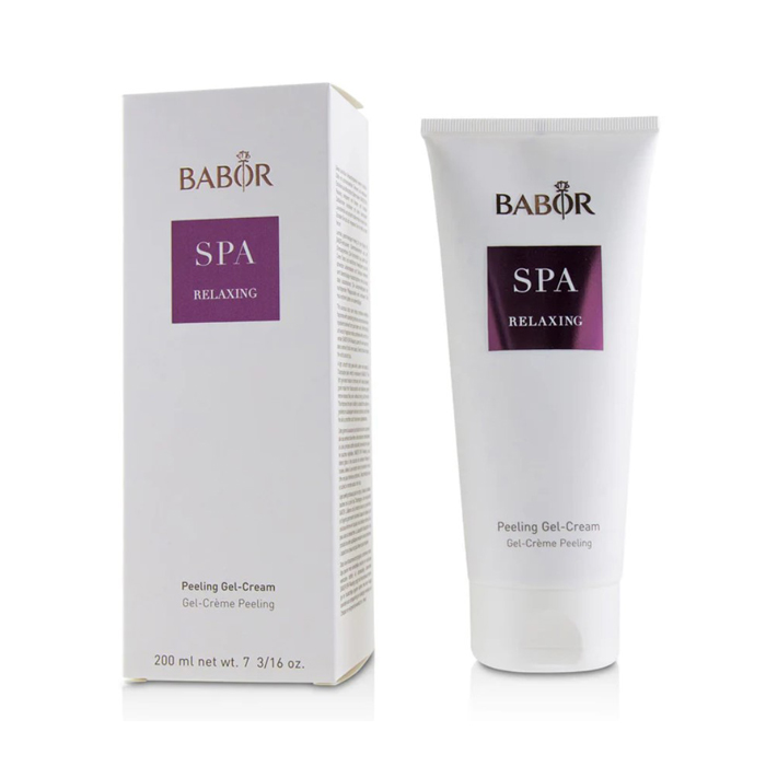 バボール BABOR レディース SPA リラクシング ピーリング ゲル-クリーム  22573834303