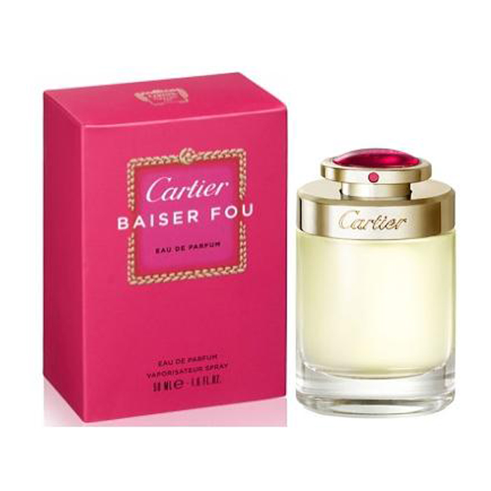 カルティエ CARTIER PERFUME レディース 香水 ベーゼ フー EDP SP 3432240501189