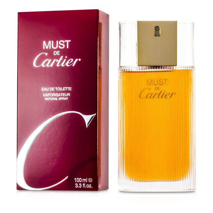 カルティエ CARTIER PERFUME レディース 香水 マストドゥ カルチエ オードトワレスプレー 343224000680